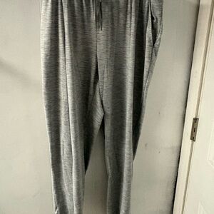 Women's Gray Joggers